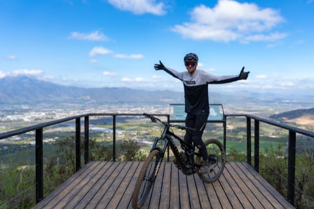 Fotografía deportiva outdoor